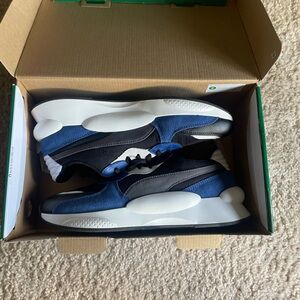 Men’s Puma RS 9.8 Cosmic Black-Galaxy Blue